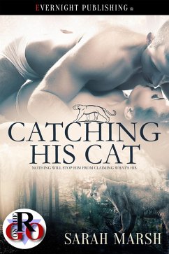 Cover Catching His Cat (eBook, ePUB)