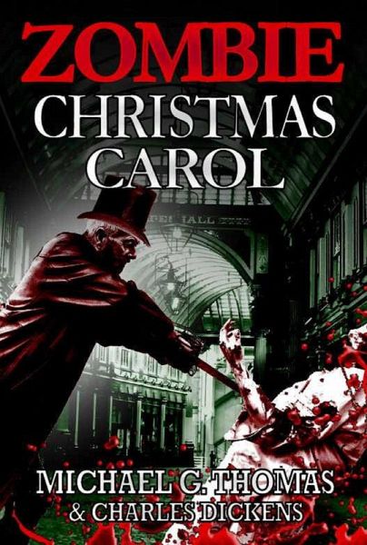 A Zombie Christmas Carol (eBook, ePUB)