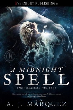 A Midnight Spell (eBook, ePUB) - Márquez, A. J.