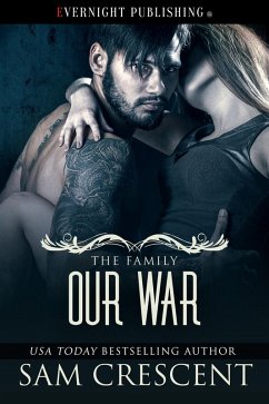 Cover Our War (The Family, #4) (eBook, ePUB)