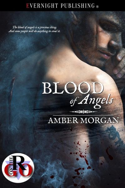 Blood of Angels (eBook, ePUB) Blood of Angels (eBook, ePUB)