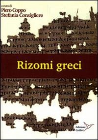 Cover Rizomi greci. Atti del laboratorio mappe