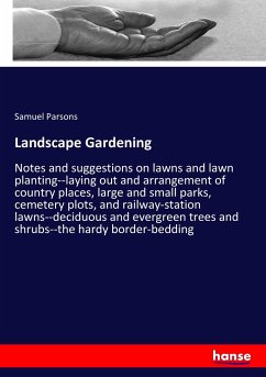 Landscape Gardening - Parsons, Samuel