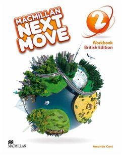 Macmillan Next Move 2. British Edition / Workbook - Cant, Amanda