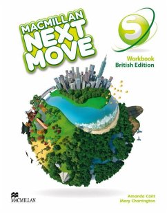 Macmillan Next Move Starter. British Edition / Workbook - Cant, Amanda; Charrington, Mary