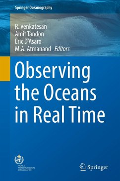 Observing the Oceans in Real Time