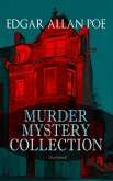 MURDER MYSTERY COLLECTION (Illustrated) (eBook, ePUB)