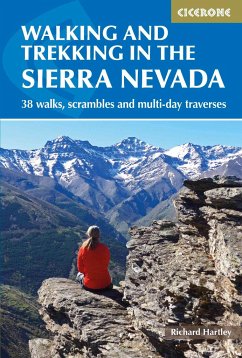 Walking and Trekking in the Sierra Nevada - Hartley, Richard