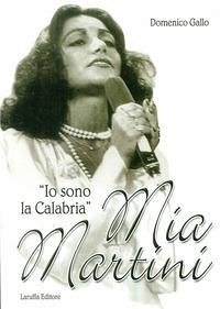 Mia Martini. «Io sono la Calabria» Cover Mia Martini. «Io sono la Calabria»