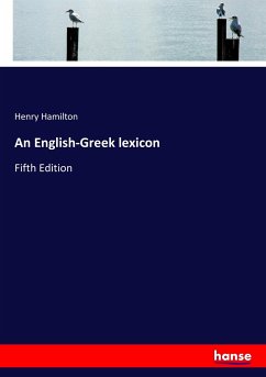 An English-Greek lexicon