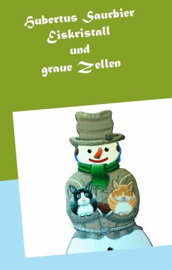 Eiskristall und graue Zellen