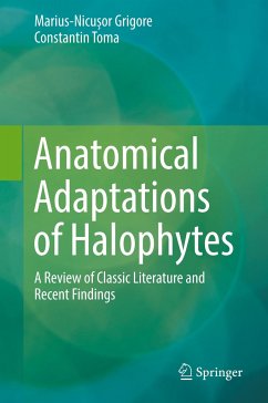 Anatomical Adaptations of Halophytes - Grigore, Marius-Nicuor;Toma, Constantin