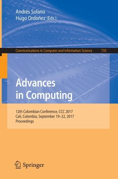 Advances in Computing