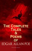 The Complete Tales & Poems of Edgar Allan Poe (Illustrated Edition) (eBook, ePUB)