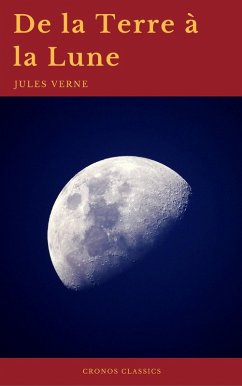 Cover De la Terre à la Lune (Cronos Classics) (eBook, ePUB)