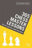 365 Chess Master Lessons (eBook, ePUB)