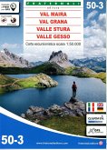 Val Maira - Val Grana - Valle Stura di Demonte - Valle Gesso