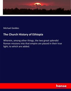 The Church History of Ethiopia - Geddes, Michael