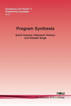 Program Synthesis