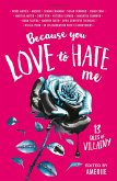 Because You Love to Hate Me (eBook, ePUB)