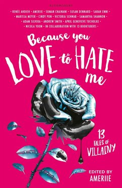 Because You Love to Hate Me (eBook, ePUB) - Amerie