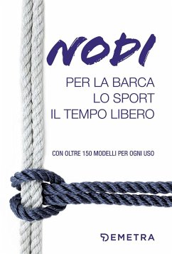 Cover Nodi per la barca, lo sport e il tempo libero