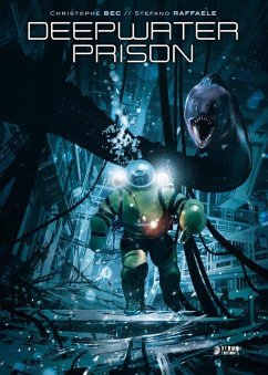 Cover DEEPWATER STATION
