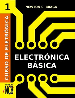 Cover Curso de Electrónica - Electrónica Básica (eBook, ePUB)