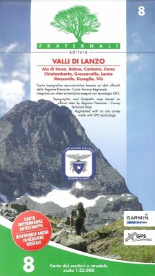 Cover Valli di Lanzo