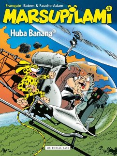 Cover Huba Banana