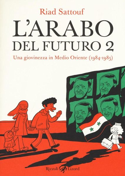 Una giovinezza in medio oriente (1984-1985) Una giovinezza in medio oriente (1984-1985)