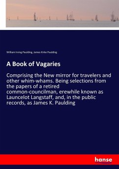 A Book of Vagaries