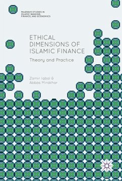 Ethical Dimensions of Islamic Finance - Iqbal, Zamir;Mirakhor, Abbas