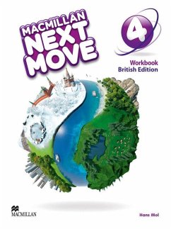 Macmillan Next Move 4. British Edition / Workbook - Mol, Hans