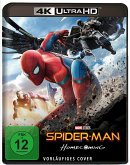 Spider-Man: Homecoming - 2 Disc Bluray