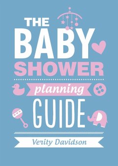 Cover The Baby Shower Planning Guide (eBook, ePUB)