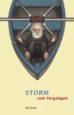 Storm zum Vergnügen (eBook, ePUB)