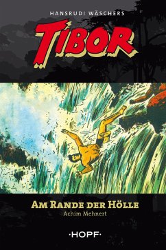 Tibor 9: Am Rande der Hölle (eBook, ePUB) - Mehnert, Achim