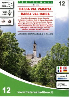 Bassa Valle Varaita - Bassa Valle Maira