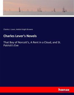 Charles Lever's Novels - Lever, Charles J.; Browne, Hablot Knight