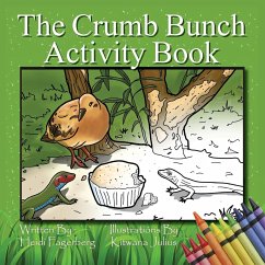 The Crumb Bunch Activity Book - Fagerberg, Heidi
