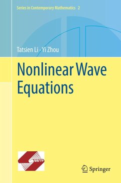 Nonlinear Wave Equations - Li, Tatsien;Zhou, Yi