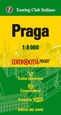 Cover Praga 1:8.000
