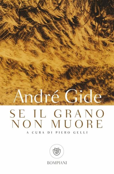 Se il grano non muore Se il grano non muore