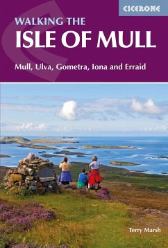 The Isle of Mull - Marsh, Terry