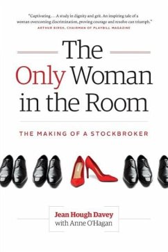 The Only Woman in the Room - Hough Davey, Jean