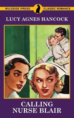 Cover Calling Nurse Blair