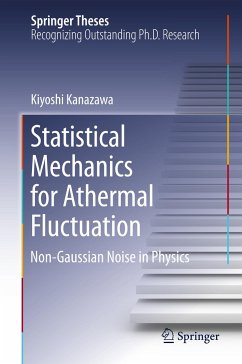 Statistical Mechanics for Athermal Fluctuation - Kanazawa, Kiyoshi