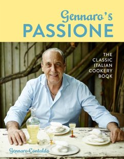Gennaro's Passione (eBook, ePUB) - Contaldo, Gennaro