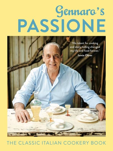 Gennaro's Passione (eBook, ePUB) Gennaro's Passione (eBook, ePUB)